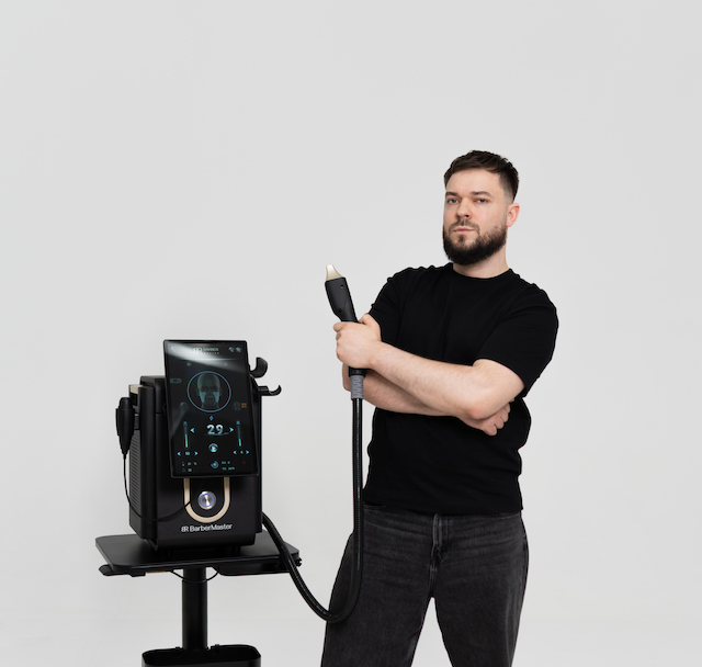Чому саме Barber Master?