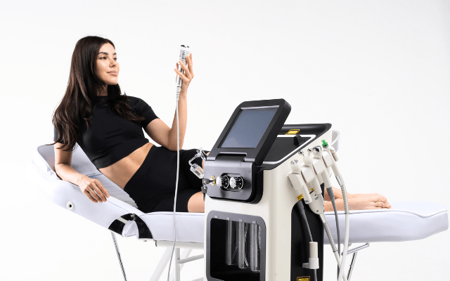 OXYGEN FACIAL