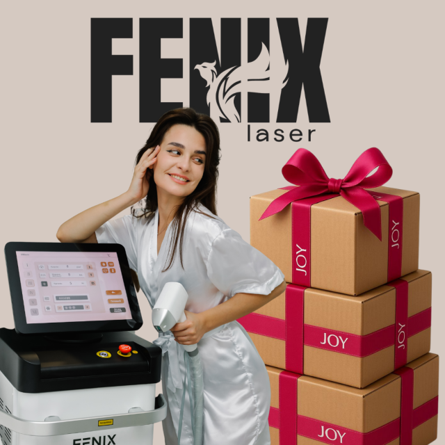 Швидкий старт: колаборація FENIX та JOY