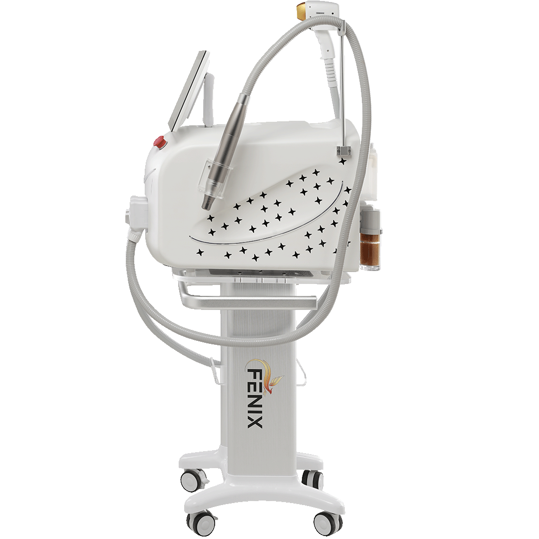 FENIX STAR 1200 w + ND:YAG - фото 6