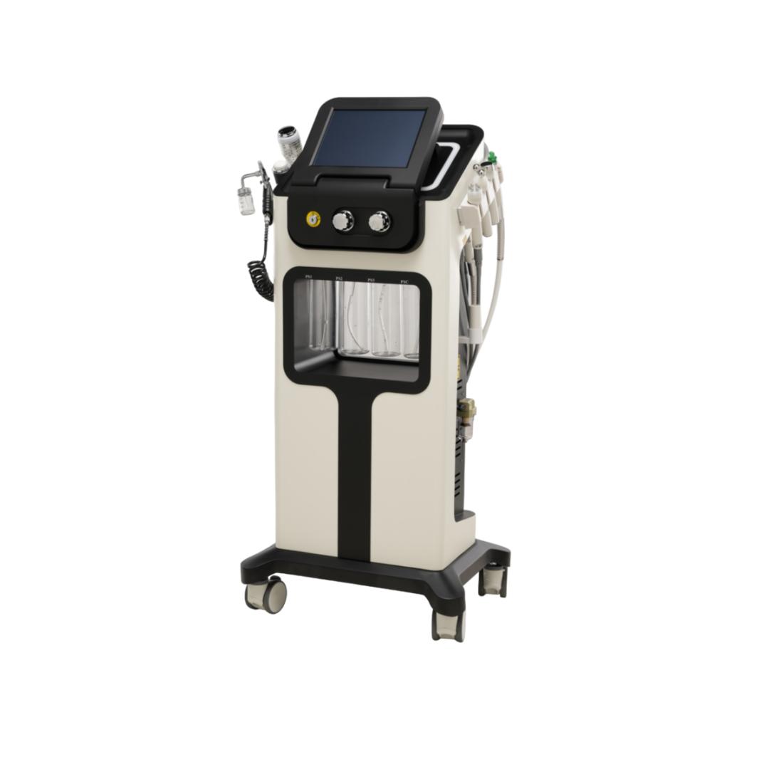 Косметологический комбайн 7 в 1 ClearSkin - фото 4