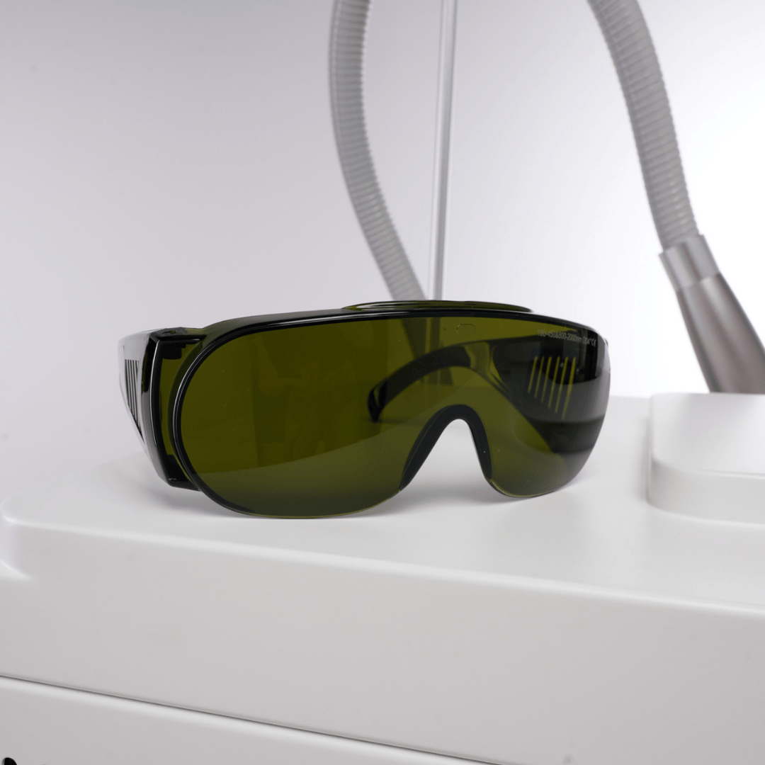 Окуляри для лазерної епіляції - фото 2