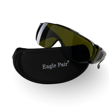 Окуляри для лазерної епіляції