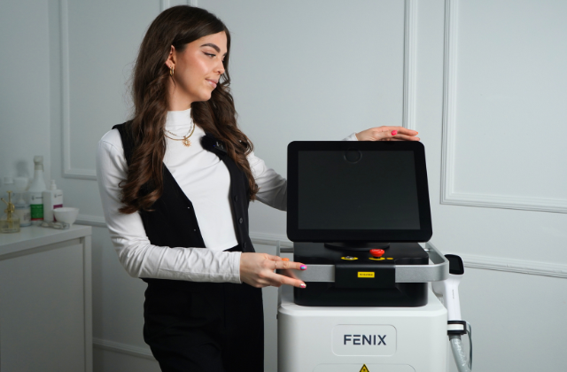 FENIX FIREFLY 1600 W