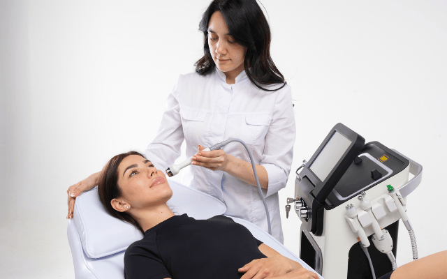 Косметологический комбайн 7 в 1 ClearSkin